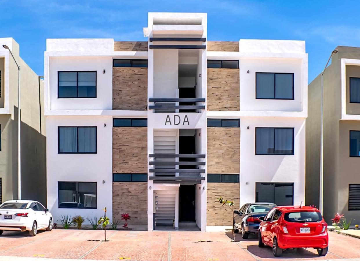 Departamento El Marino Apartamento Mazatlán Exterior foto