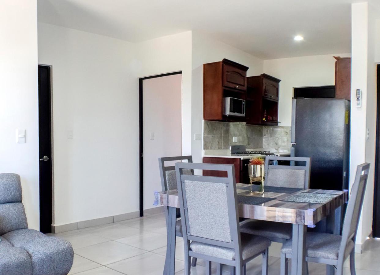 Departamento El Marino Apartamento Mazatlán Exterior foto